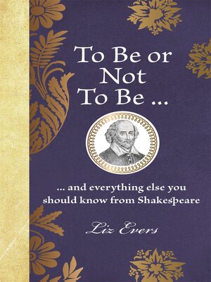 cover image of To Be or Not to Be